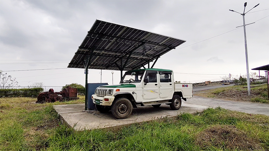 JNEC to launch electric vehicle diploma course next year