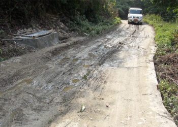 Berdungma farm road woes raise safety and market access concerns