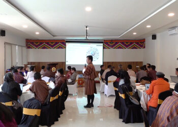 Bhutan steps up health emergency preparedness