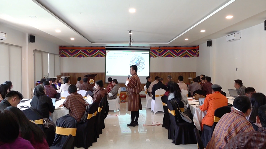 Bhutan steps up health emergency preparedness