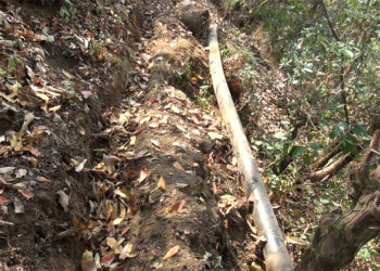 After years of shortages, Galing farmers hope for reliable water supply