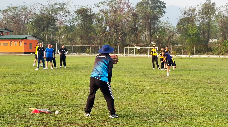 Bhutan U-19 women prepare for World Cup Qualifiers