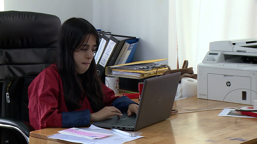 Education opens doors for persons with disabilities in workforce