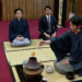 Bhutanese experience centuries-old Japanese tea ceremony
