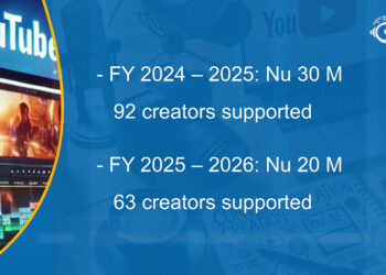 Bhutanese creators benefit from ESP