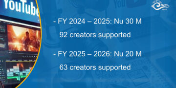 Bhutanese creators benefit from ESP