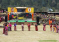 Tragopan Festival begins in Khaling, draws over 3,000 visitors