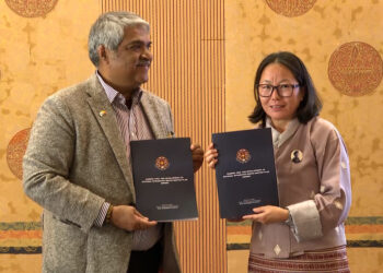 Bhutan launches guiding tool for National Integrated Water Master Plan