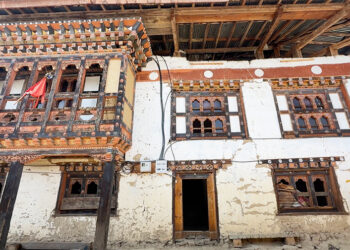 Sachog Goenpa deteriorates amid budget constraints