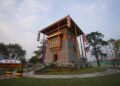 Perspective – The Ugyen Norlha Chorten
