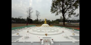 Perspective: The Gelephu Chorten – Spirituality Reborn