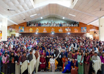Advocacy tour in Samtse highlights rights and justice for women and girls