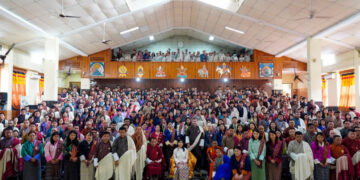 Advocacy tour in Samtse highlights rights and justice for women and girls