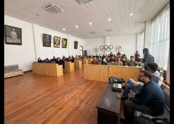 Boccia to be introduced in SEN Schools to boost para-sports