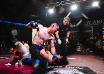 Bhutanese fighter makes MMA breakthrough with title win