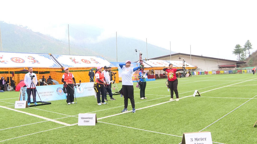 Bhutan wins six medals at Grand Prix finals