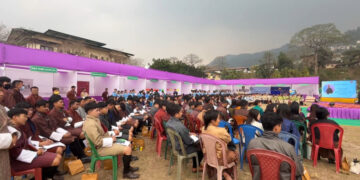 Over 500 youths attend regional job fair in Phuentshogling