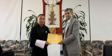 Nu 1.24bn Indian grant to fund colleges, irrigation and mega farms