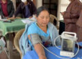 High blood pressure most common in ongoing NCD screening