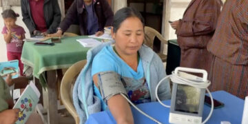 High blood pressure most common in ongoing NCD screening