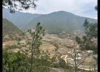 Climate project to address water shortages in Paro and Punakha