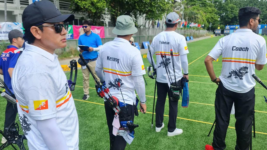 Bhutan reaches semifinals for first time at international level