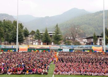 Her Majesty Queen Mother Sangay Choden Wangchuck graces International Women’s Day celebration in Haa