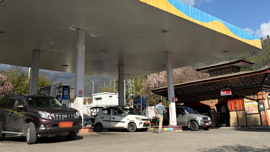 Fuel prices surge to record highs