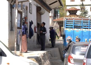 Public rush empties LPG supply in Thimphu