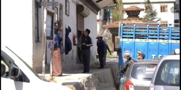 Public rush empties LPG supply in Thimphu