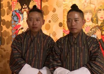 From childhood sketches to art gallery