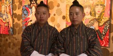 From childhood sketches to art gallery