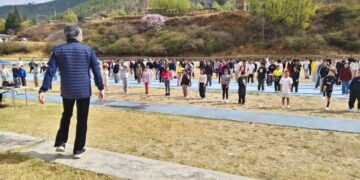 Japanese expert brings “Gymnastics for All” to Thimphu