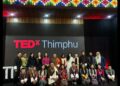 TEDxThimphu inspires new wave of ideas