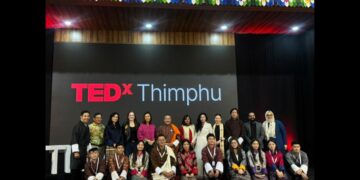 TEDxThimphu inspires new wave of ideas
