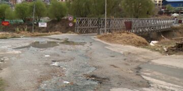 Decades-old bridge, poor roads cause daily hassles in Debsi