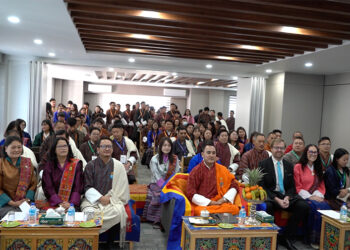 Bhutan Startup Launchpad begins with over 100 business ideas