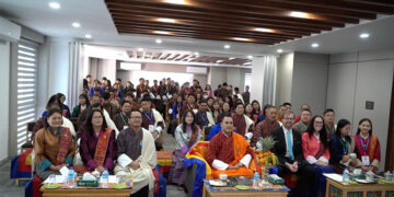 Bhutan Startup Launchpad begins with over 100 business ideas