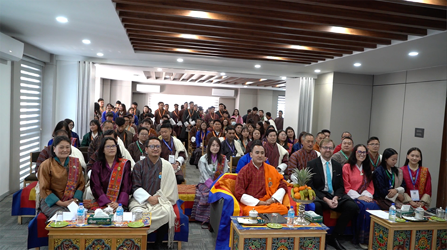 Bhutan Startup Launchpad begins with over 100 business ideas