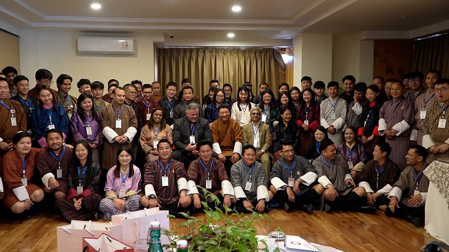 Bhutan hosts Cybersecurity Conference