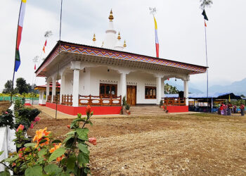 Pemathang Gewog gets new Hindu temple
