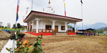 Pemathang Gewog gets new Hindu temple