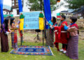 Her Majesty Queen Mother Sangay Choden Wangchuck inaugurates community service centre in Haa