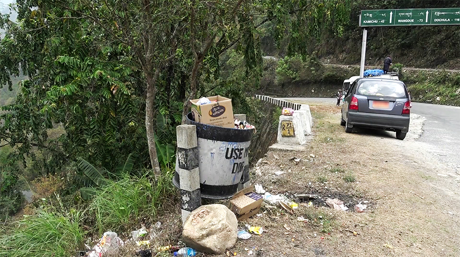 Sunkosh tri-junction struggles with waste and no toilets
