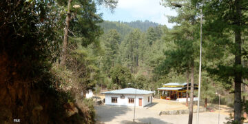 Hongtsho crematorium design still under review