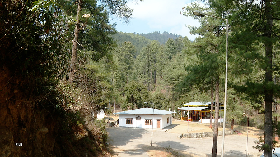 Hongtsho crematorium design still under review