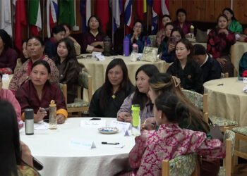 Women leaders in the making ahead of local government elections