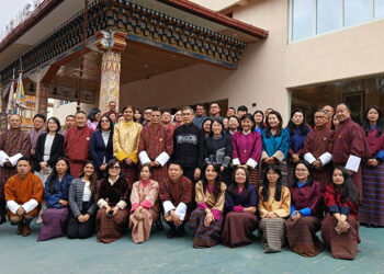 Bhutan prepares to chair WHO Executive Board