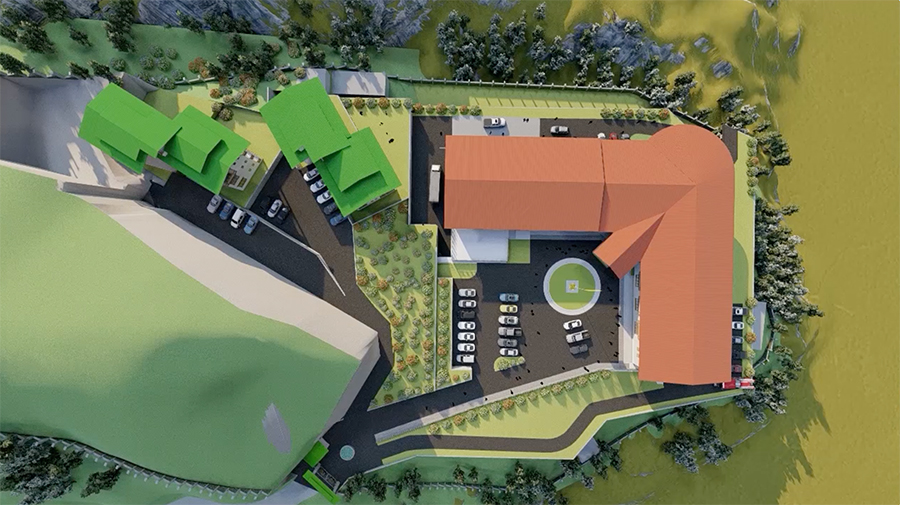 New national weather and flood warning centre to improve early warnings across Bhutan