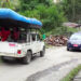 Worn-out Yebisa road continues to worry residents